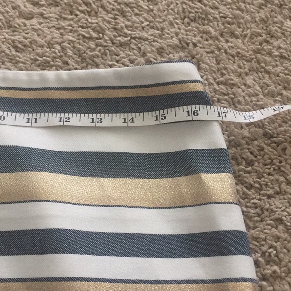NWT J.Crew Factory Skirt - Picture 5 of 7